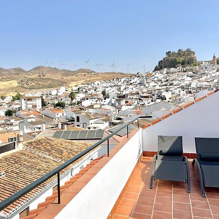 Apartment With Terrace Ardales Exterior foto