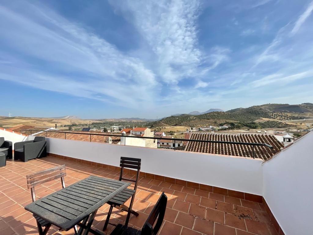 Apartment With Terrace Ardales Exterior foto