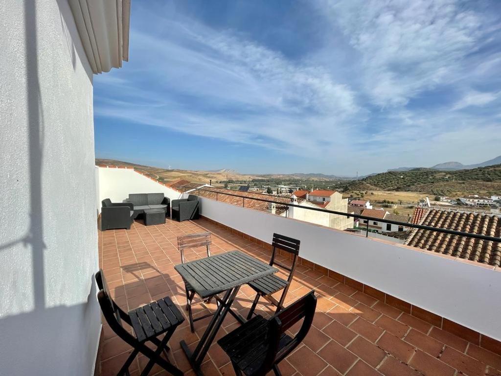 Apartment With Terrace Ardales Exterior foto