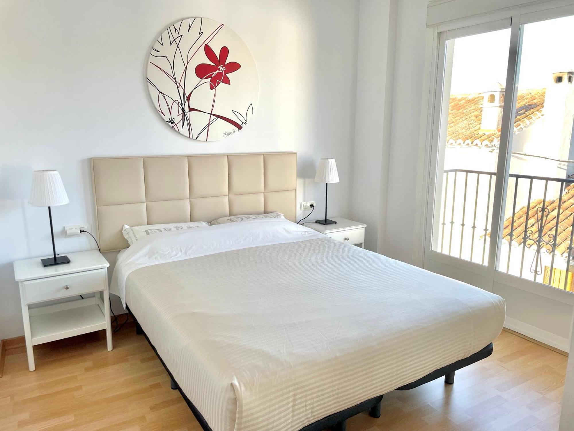Apartment With Terrace Ardales Exterior foto