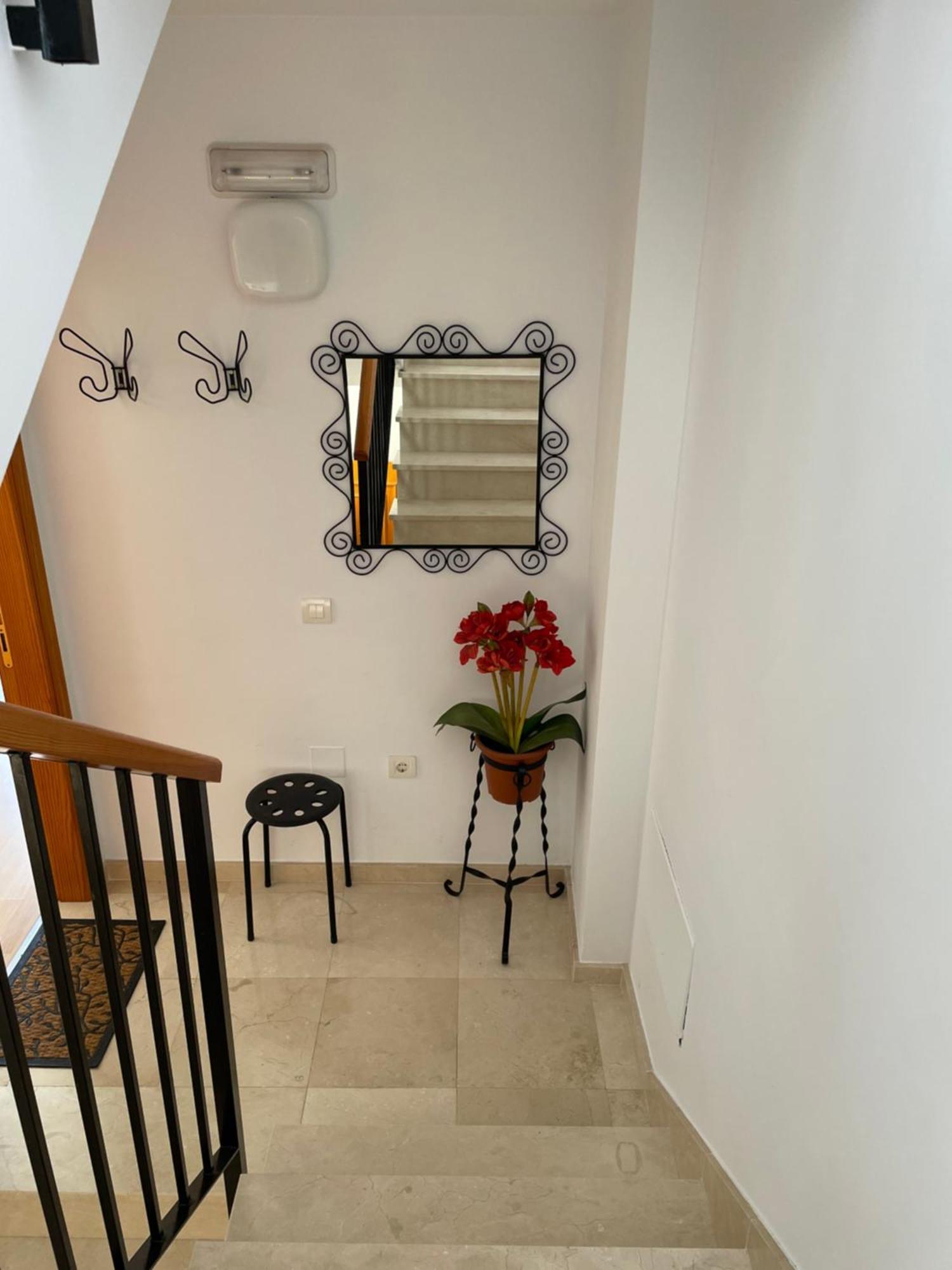 Apartment With Terrace Ardales Exterior foto