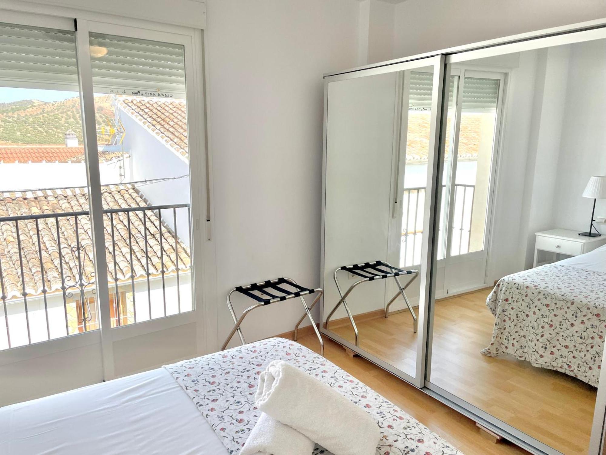 Apartment With Terrace Ardales Exterior foto