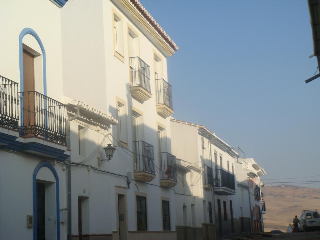 Apartment With Terrace Ardales Exterior foto
