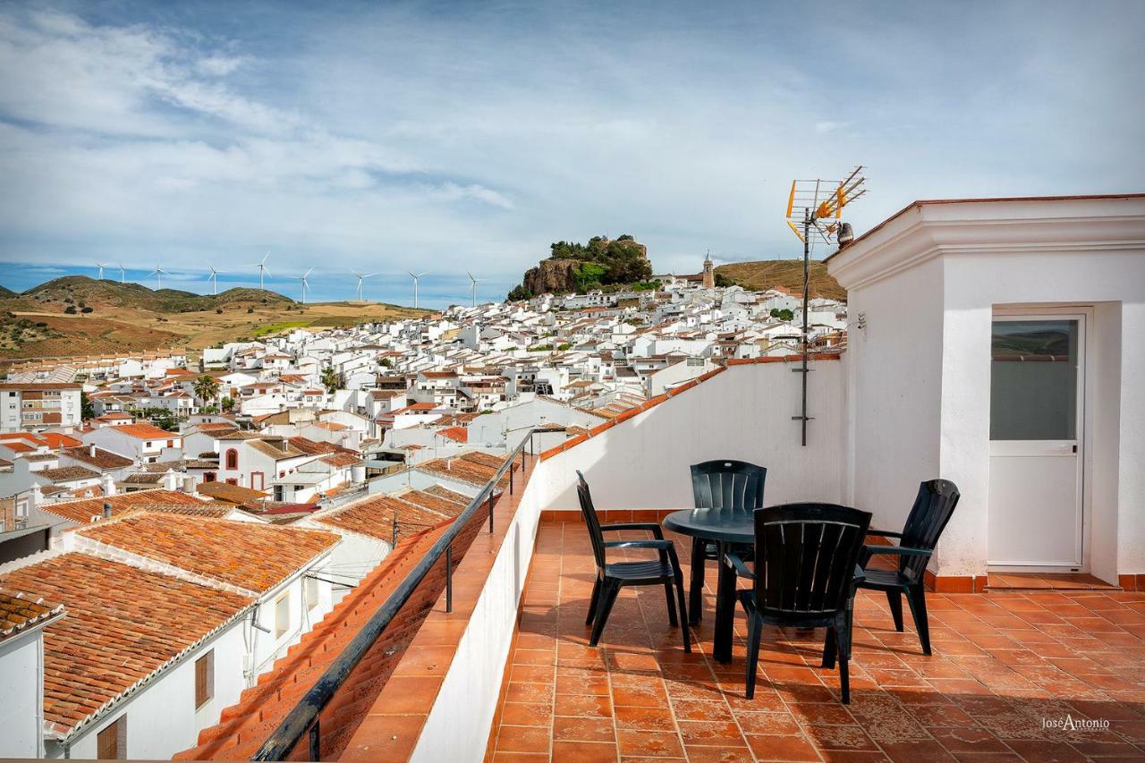 Apartment With Terrace Ardales Exterior foto